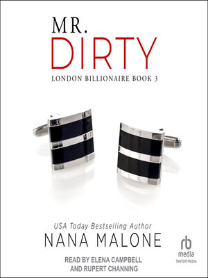 Mr. Dirty - Audiobook